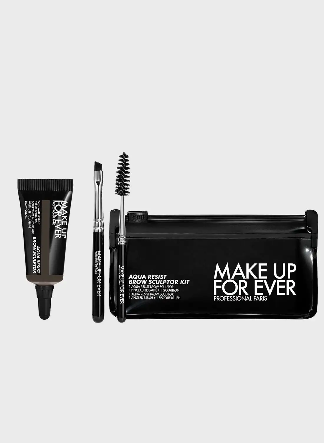 MAKE UP FOR EVER Aqua Resist Brow Sculptor Kit