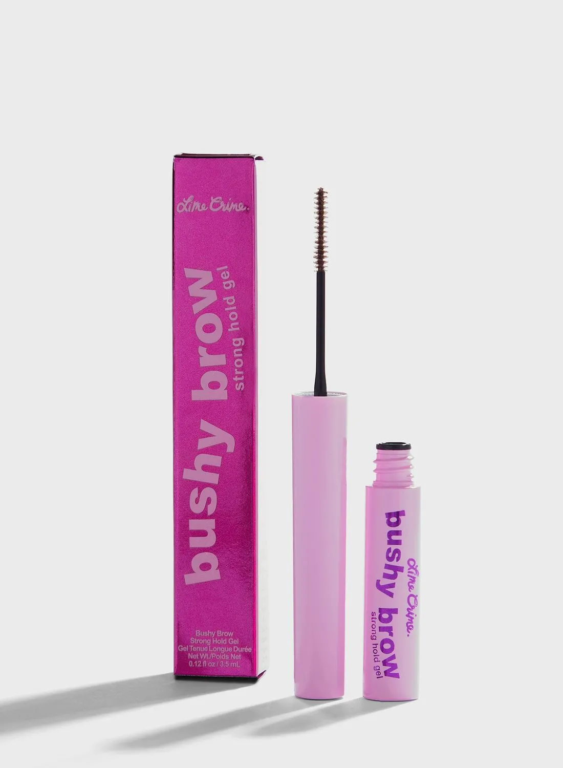 Lime Crime Bushy Brow Gel - Brownie