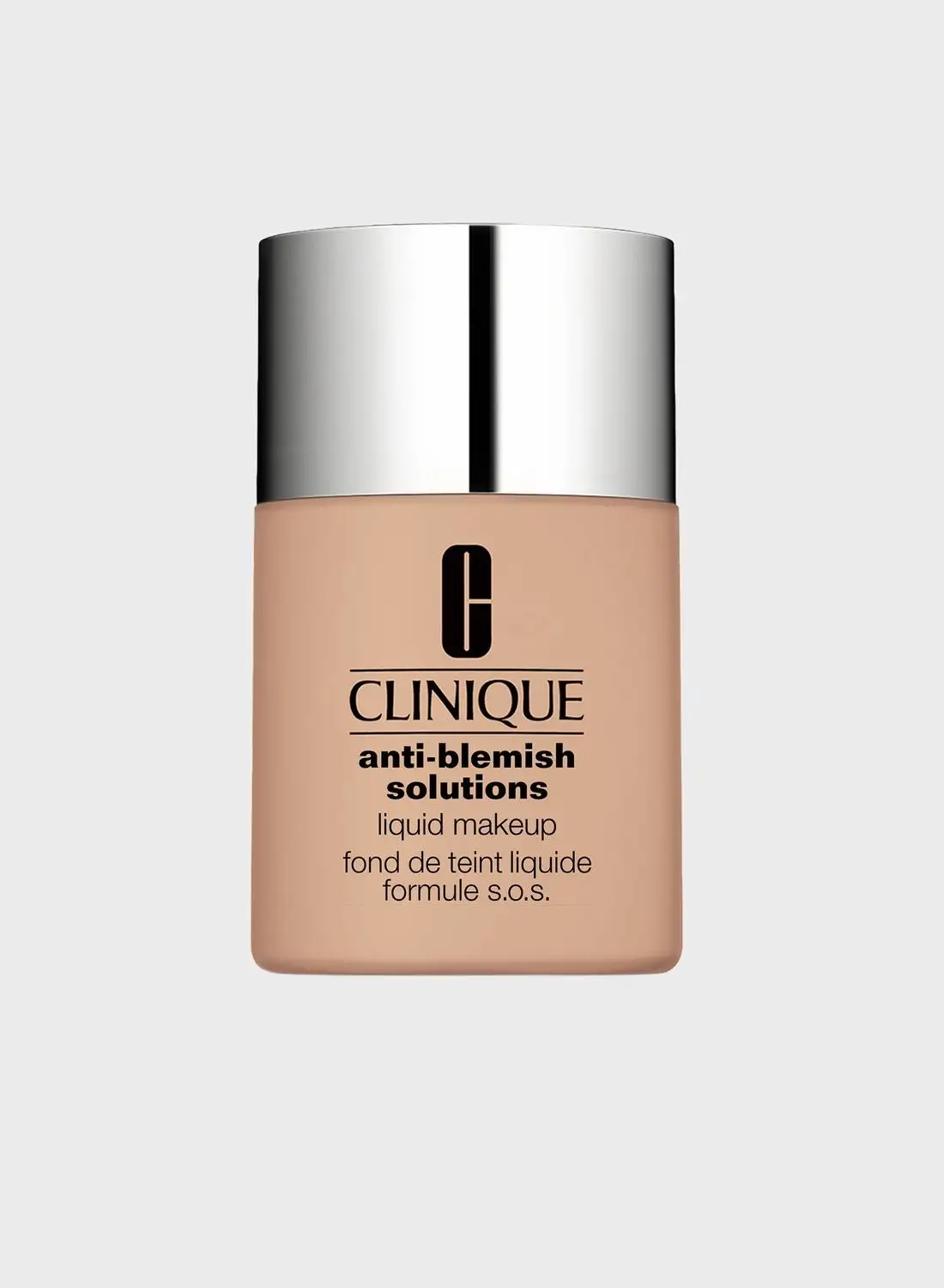 CLINIQUE Anti-Blemish Solutions Liquid Makeup 30ml - Fresh Vanilla