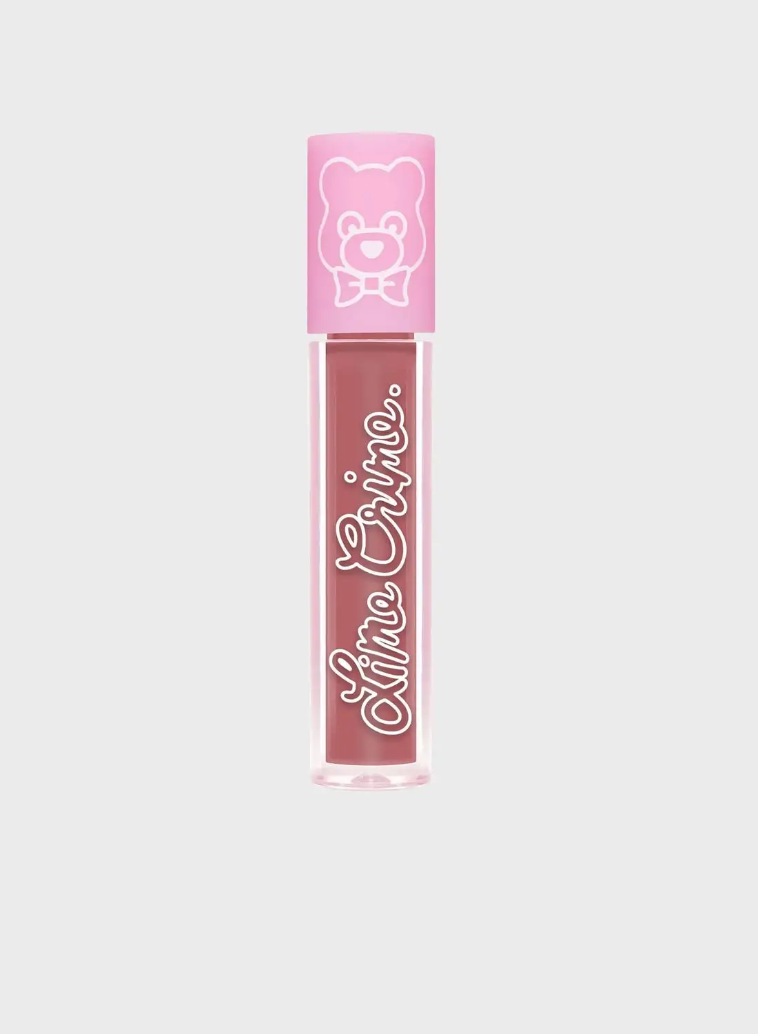 Lime Crime Plushies Lipstick - Milk Tea