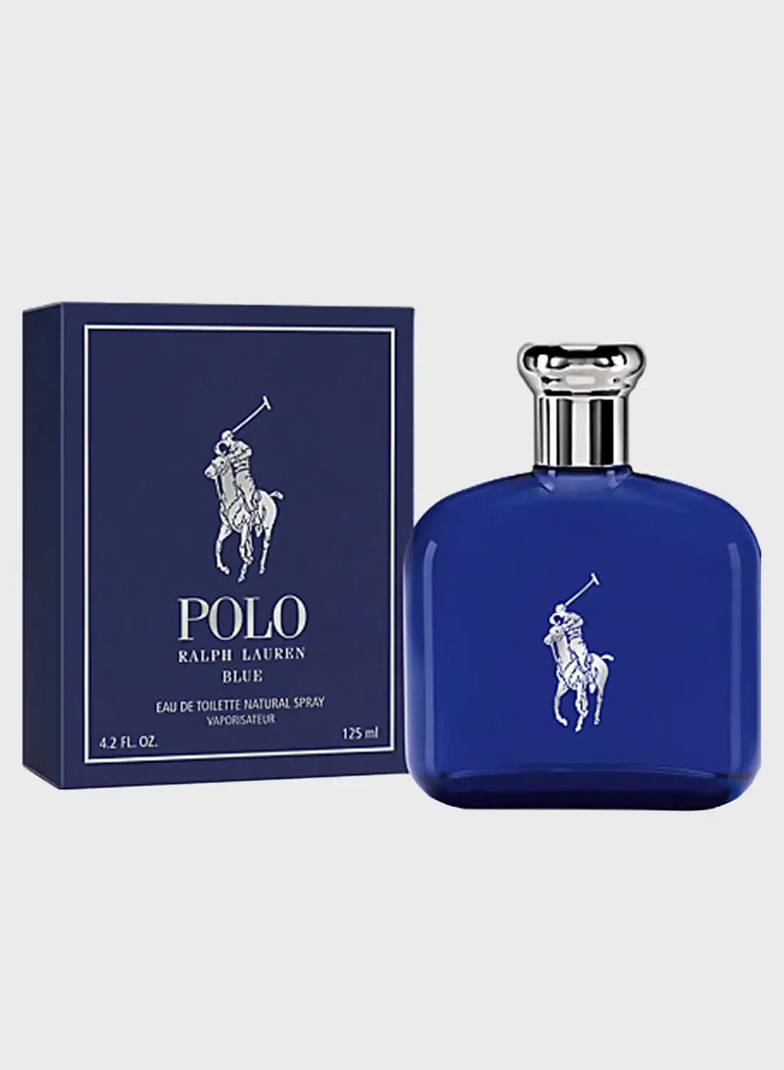 RALPH LAUREN Polo Blue Eau de Toilette 125ml