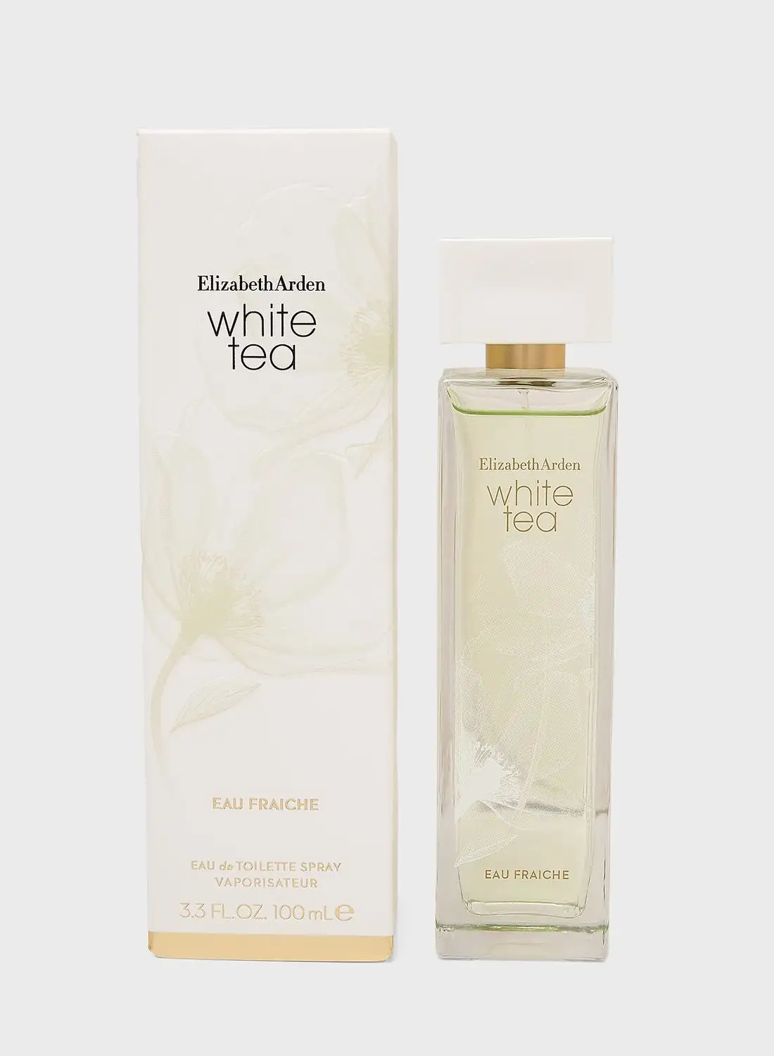 Elizabeth Arden White Tea Eau Fraiche Eau De Toilette, 100Ml