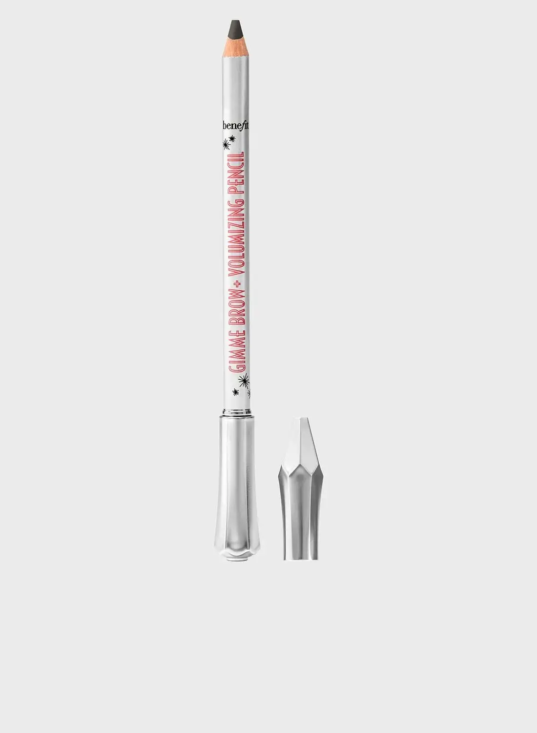 Benefit Cosmetics Gimme Brow + Volumizing Pencil -  Volumizing Brow Pencil - 06 Cool Soft Black