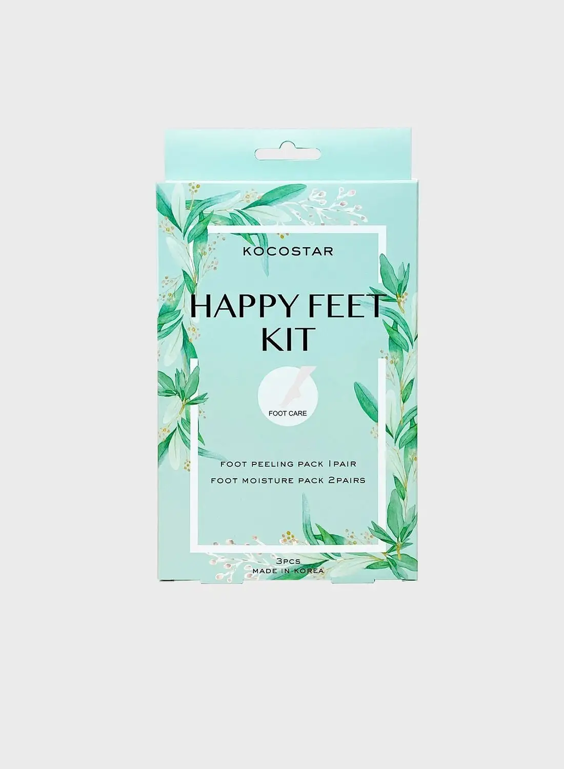 KOCOSTAR Happy Feet Kit