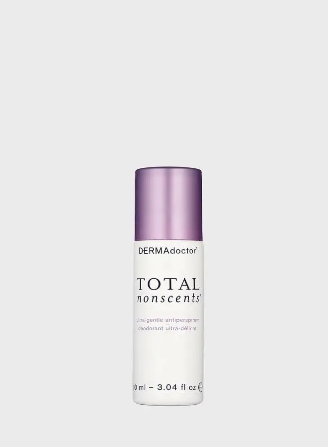 DERMAdoctor Total Nonscents Ultra Gentle Antiperspirant