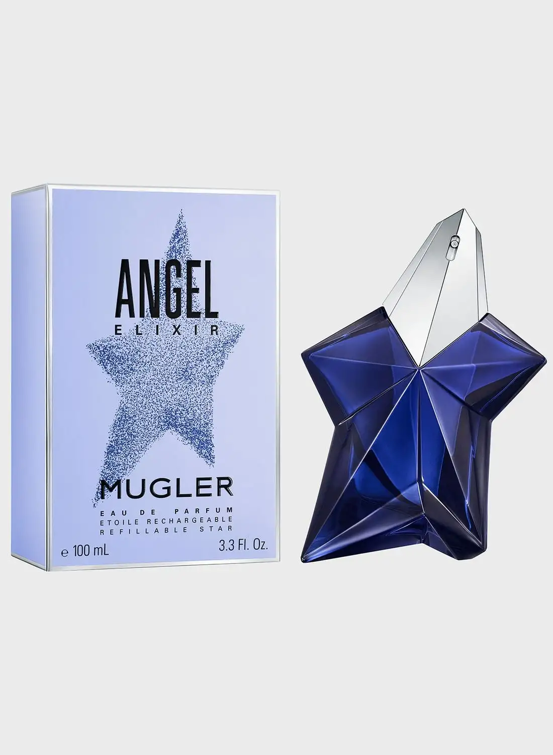 Mugler Angel Elixir Eau de Parfum 100ml