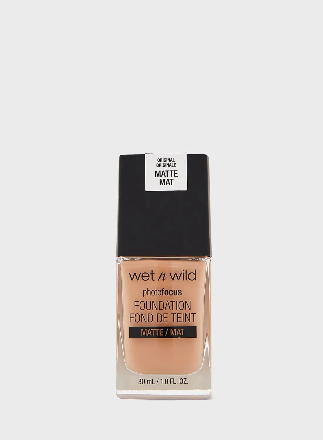 Wet N Wild Photo Focus Foundation - Classic Beige