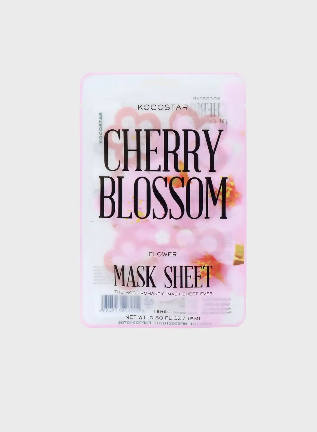 KOCOSTAR Cherry Blossom Flower Mask