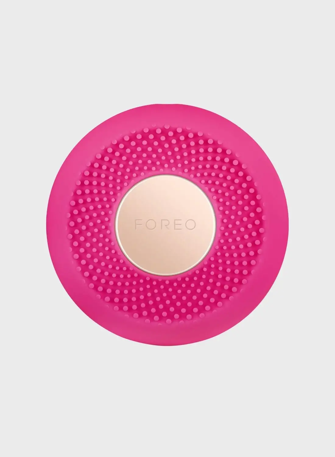 قناع FOREO UFO Mini 2 Sonic Powered باللون الفوشيا