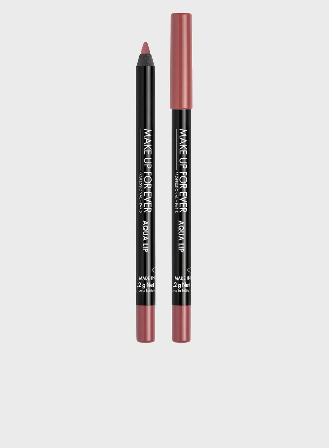 MAKE UP FOR EVER Aqua Lip Waterproof Lip Pencil - 02c Satin Rose