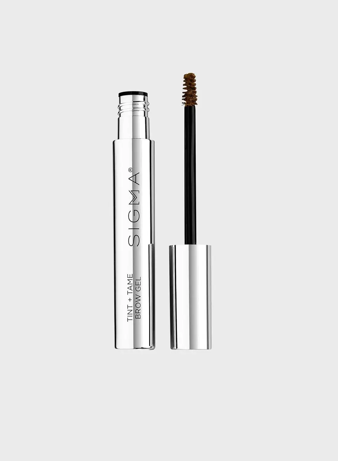 Sigma Beauty Sigma Beauty Tint + Tame Eye Brow Gel in Medium Brown