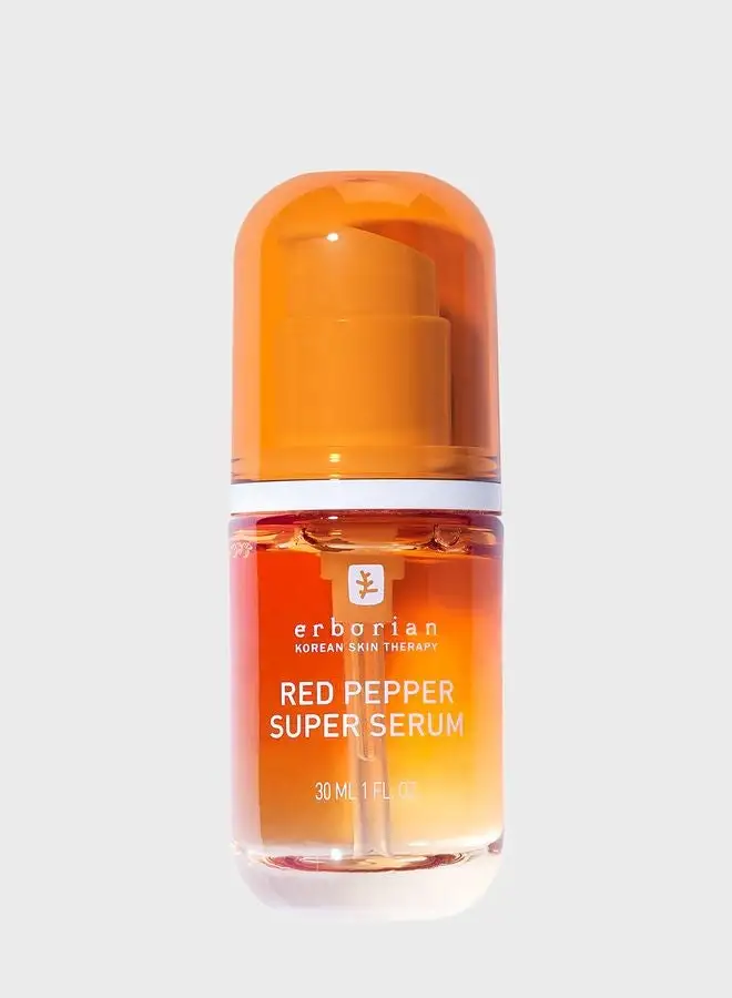 erborian Red Pepper Super Serum 30Ml