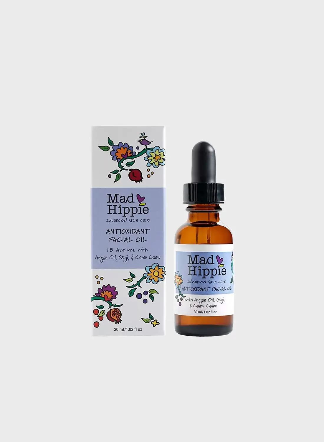 Mad Hippie Antioxidant Oil