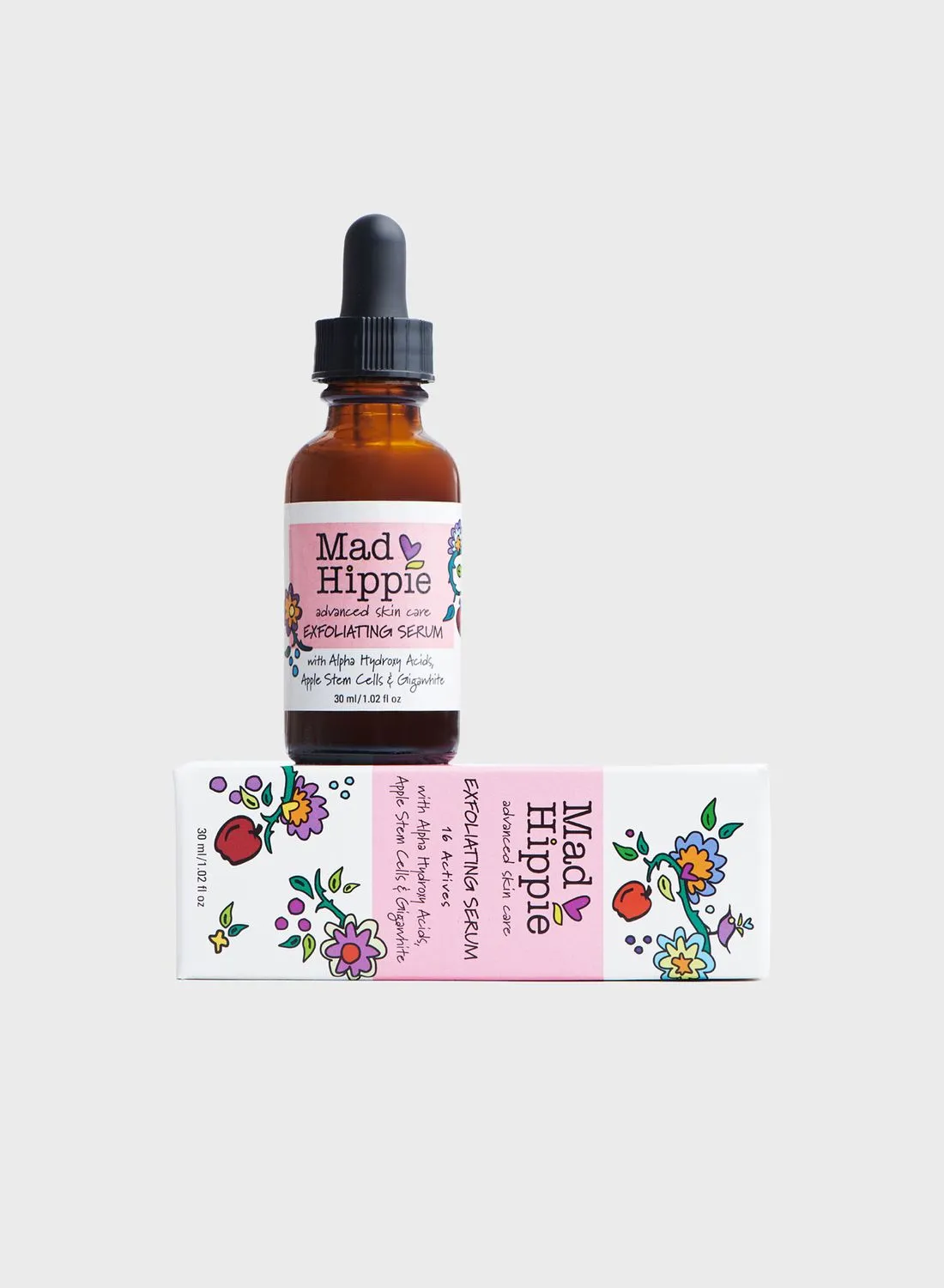 Mad Hippie Exfoliating Serum