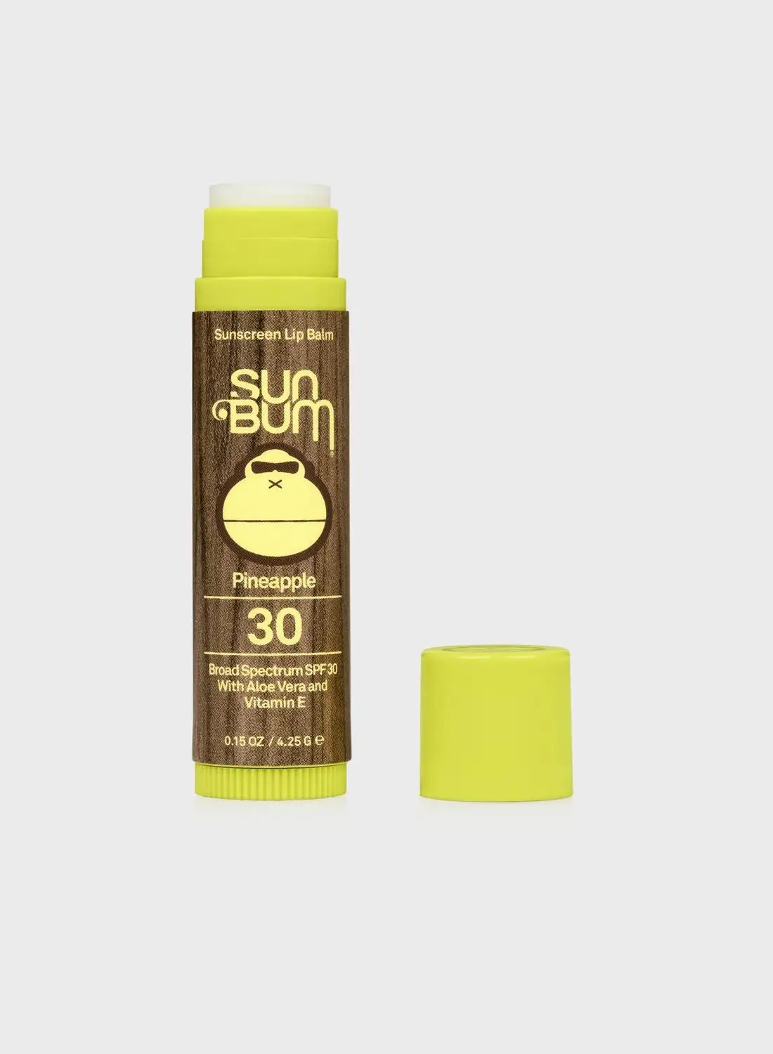 Sun Bum Spf 30 Pineapple Lip Balm