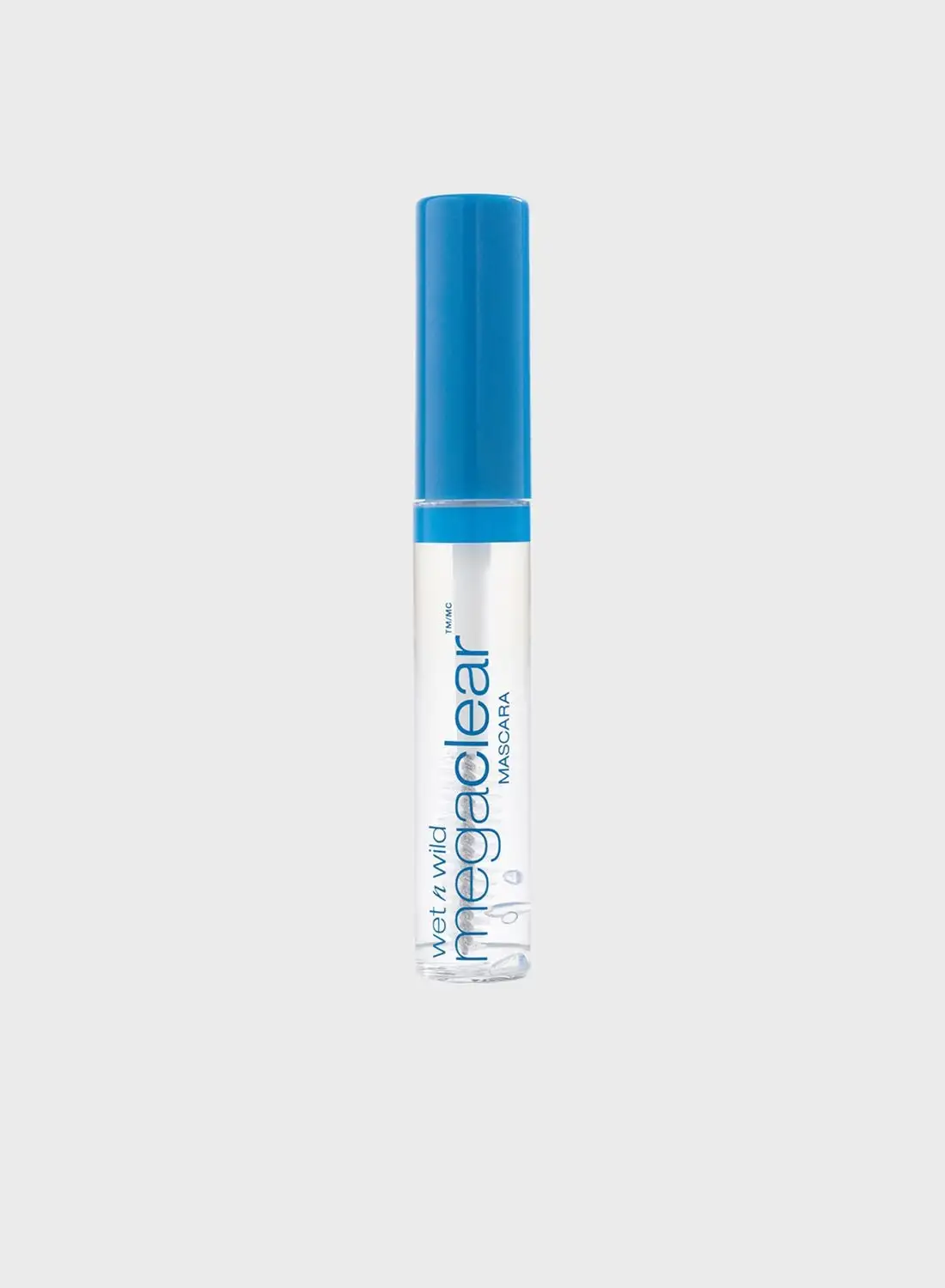 Wet N Wild Clear Mega Shine Mascara