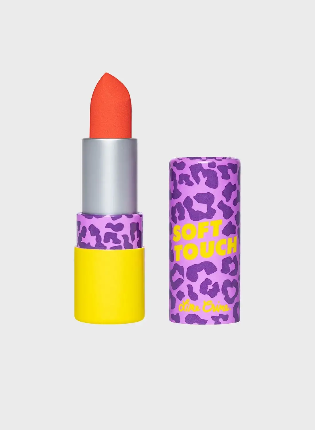 Lime Crime Soft Touch Lipstick - Retro Sunrise