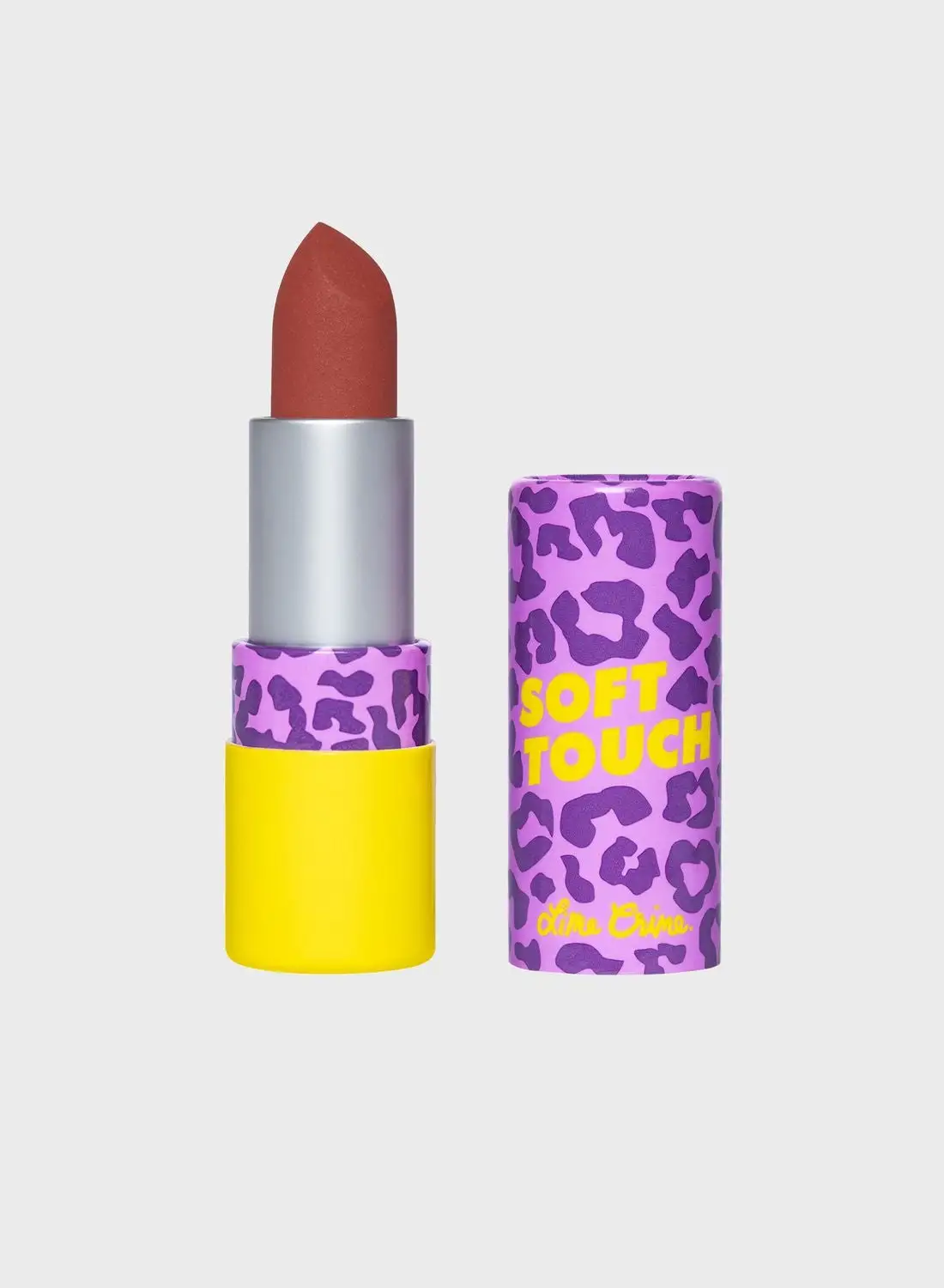 Lime Crime Soft Touch Lipstick - Vintage Spice