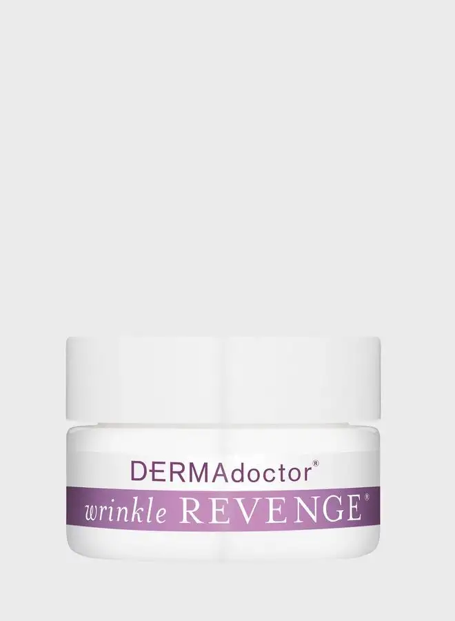 DERMAdoctor Wrinkle Revenge Rescue & Protect Eye Balm 15 Ml