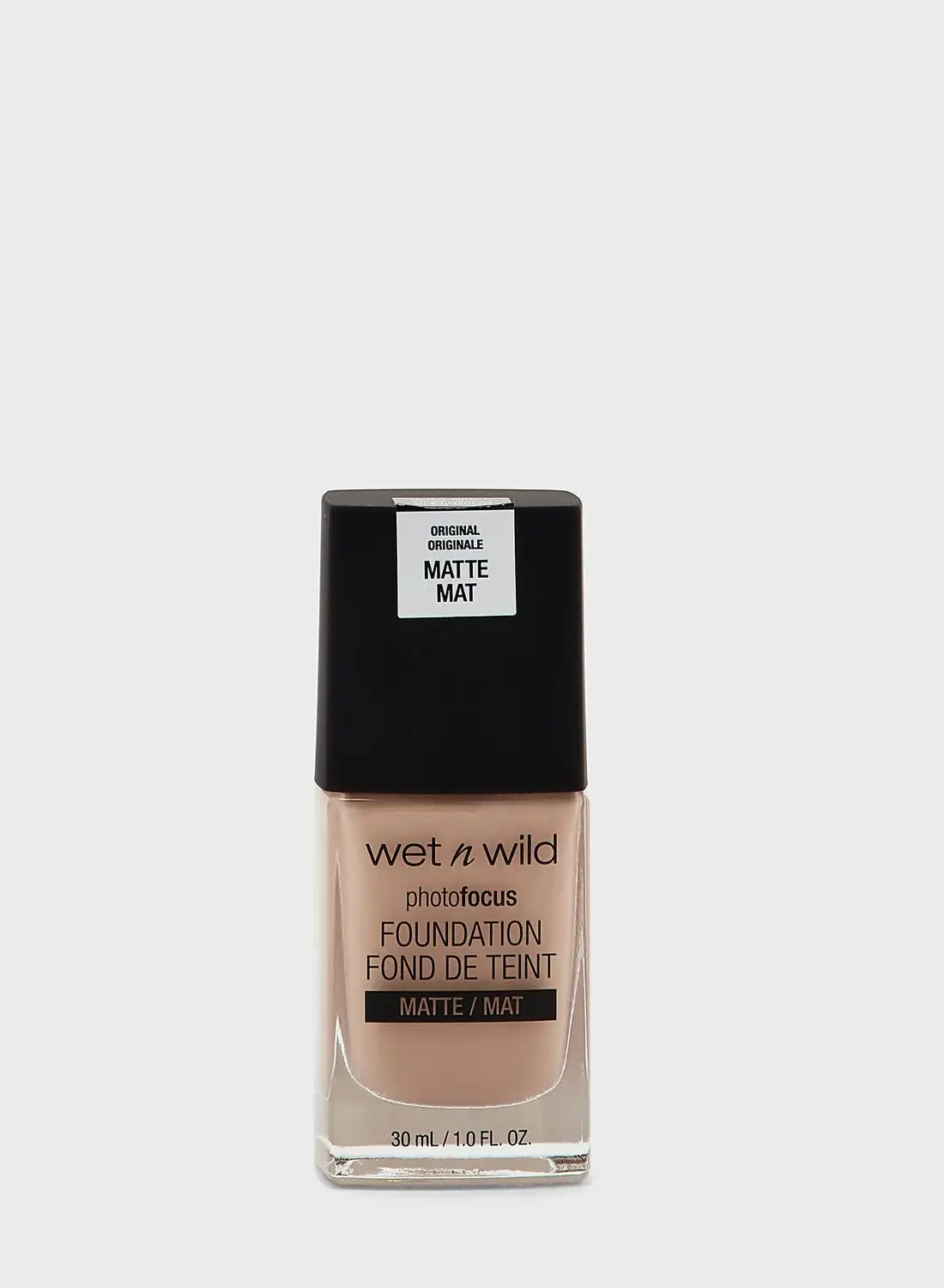 Wet N Wild Wnw Photo Focus Foundation Soft Beige