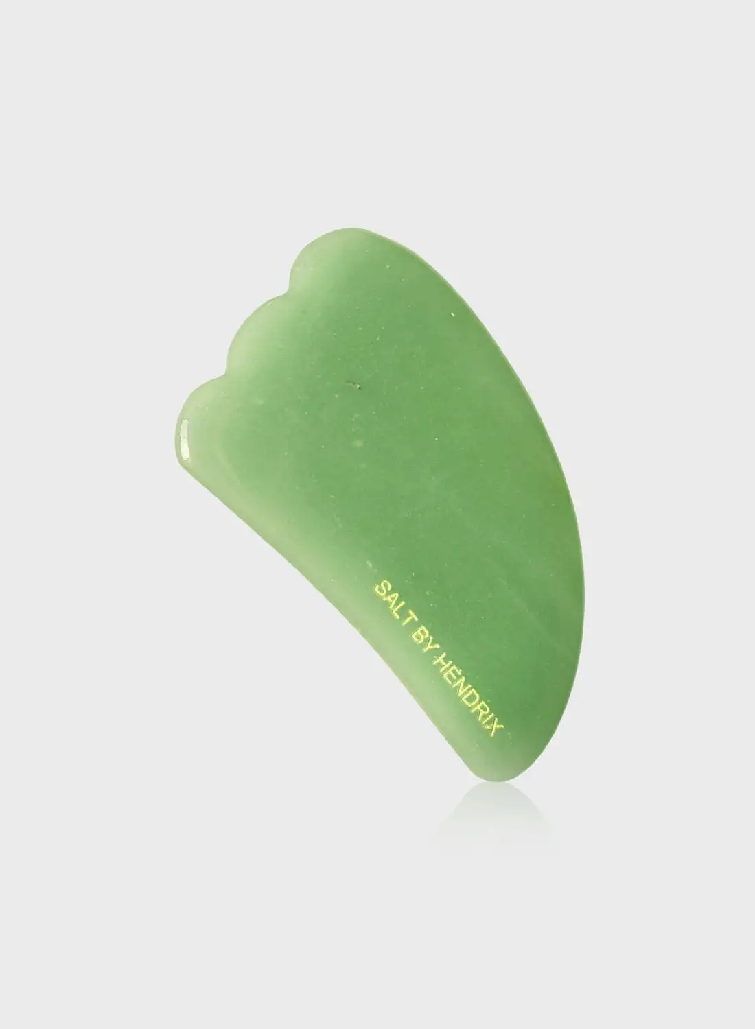 SALT BY HENDRIX Rising Sun Gua Sha - Jade