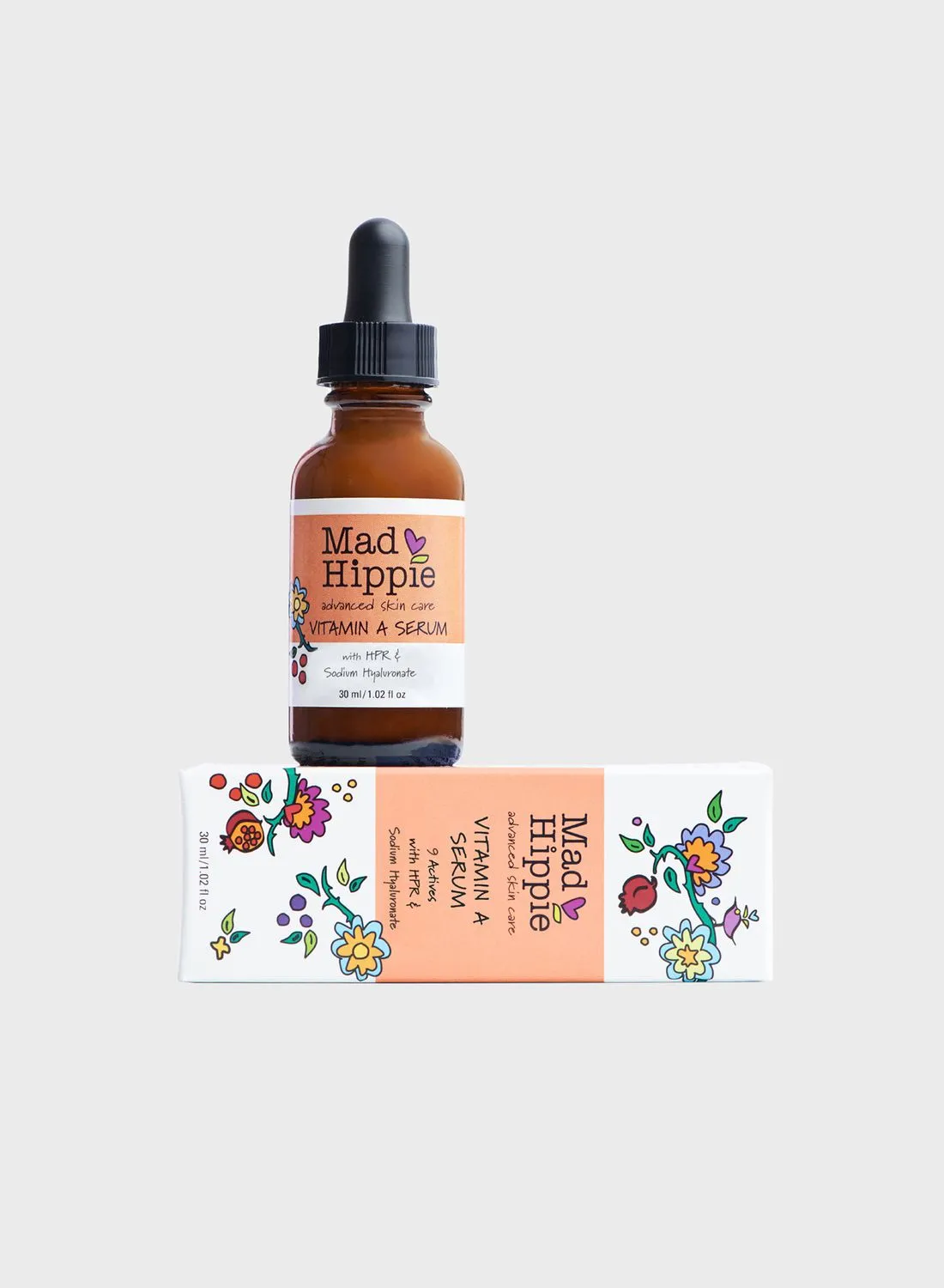 Mad Hippie Vitamin A Serum