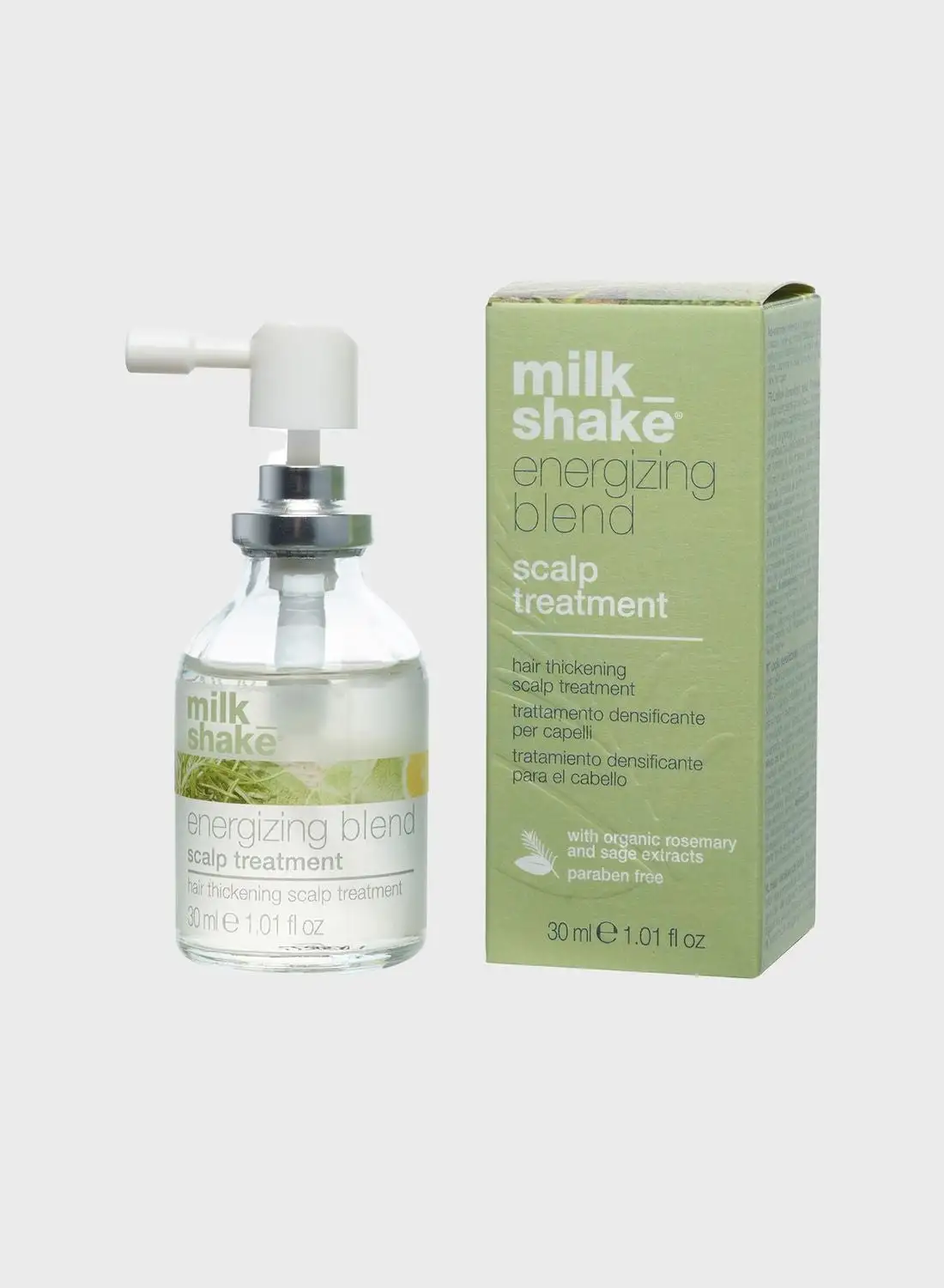 milk_shake Energizing Blend Scalp Treatment 30ml