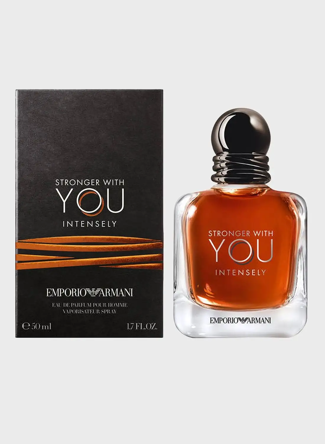 EMPORIO ARMANI Stronger With You Eau De Parfum 50Ml