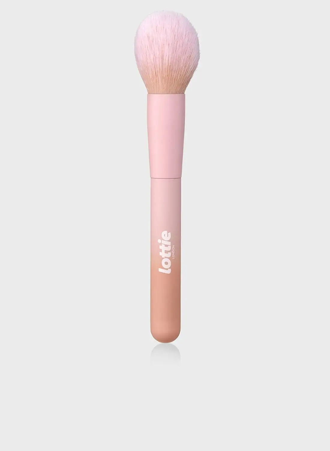 Lottie Vegan Fibre Tapered Bronzer Brush