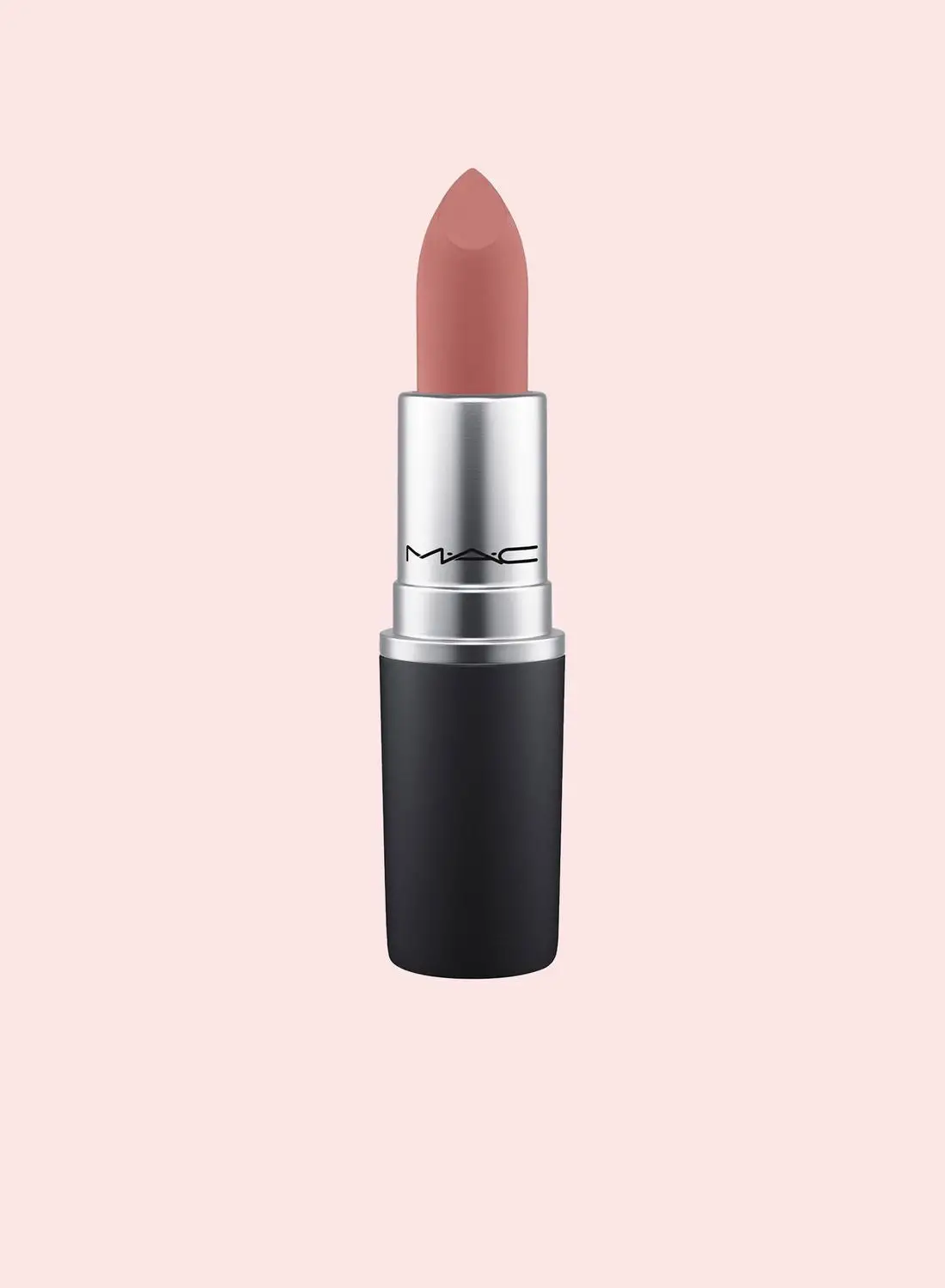 MAC Cosmetics Powder Kiss Lipstick - Teddy 2.0