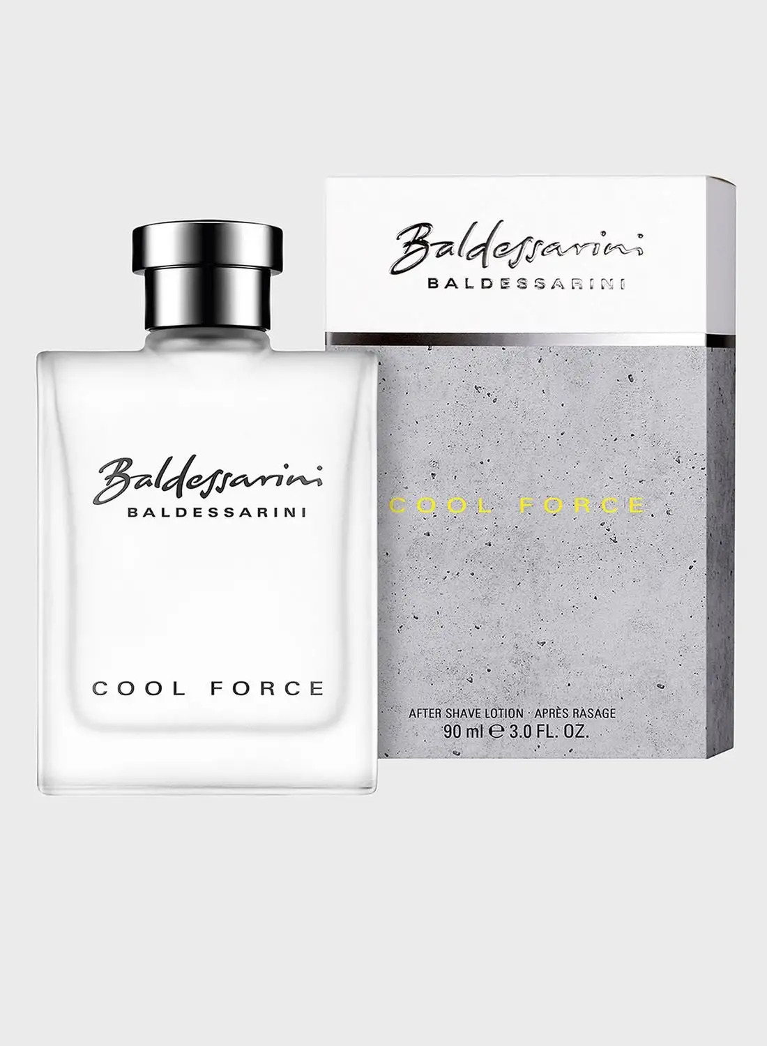 Baldessarini Cool Force Eau De Toilette Natural Spray 90ml