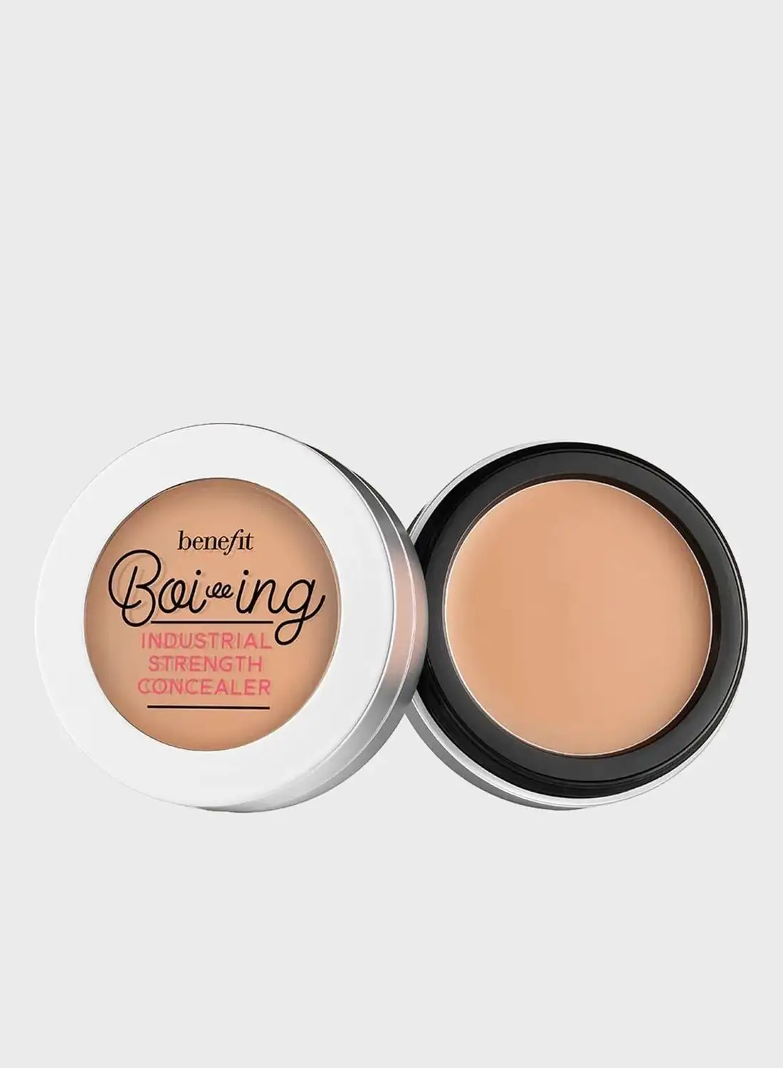 Benefit Cosmetics Boi-ing Industrial Strength Concealer 4