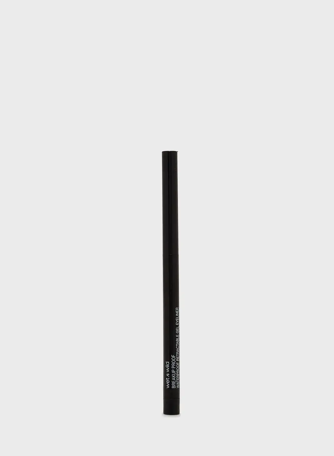 Wet N Wild Wnw Megalast Retractable Eyeliner Black