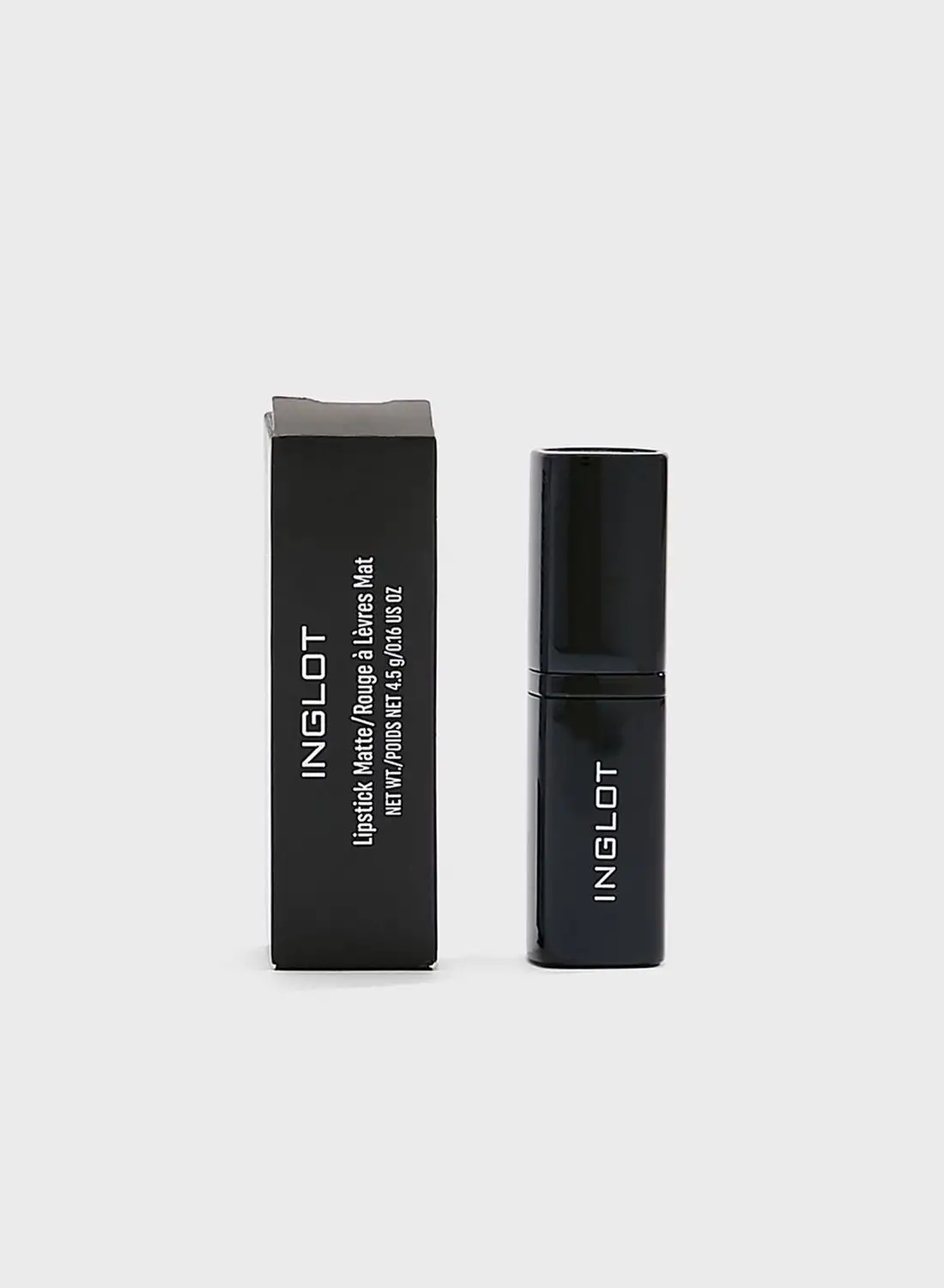 Inglot Lipstick -  Matte 451