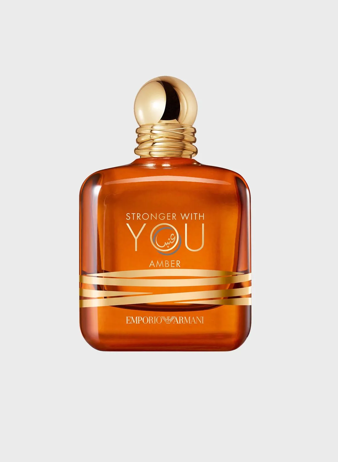 EMPORIO ARMANI Stronger With You Amber - 100Ml