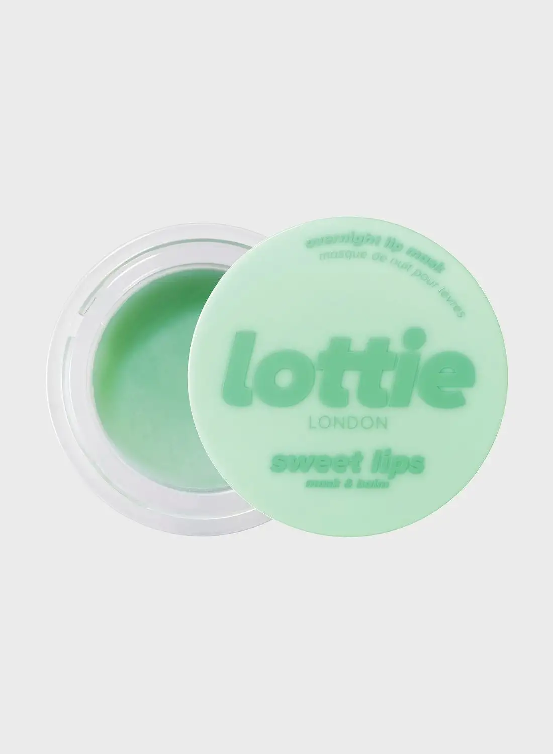 Lottie Sweet Lips Minted Mint