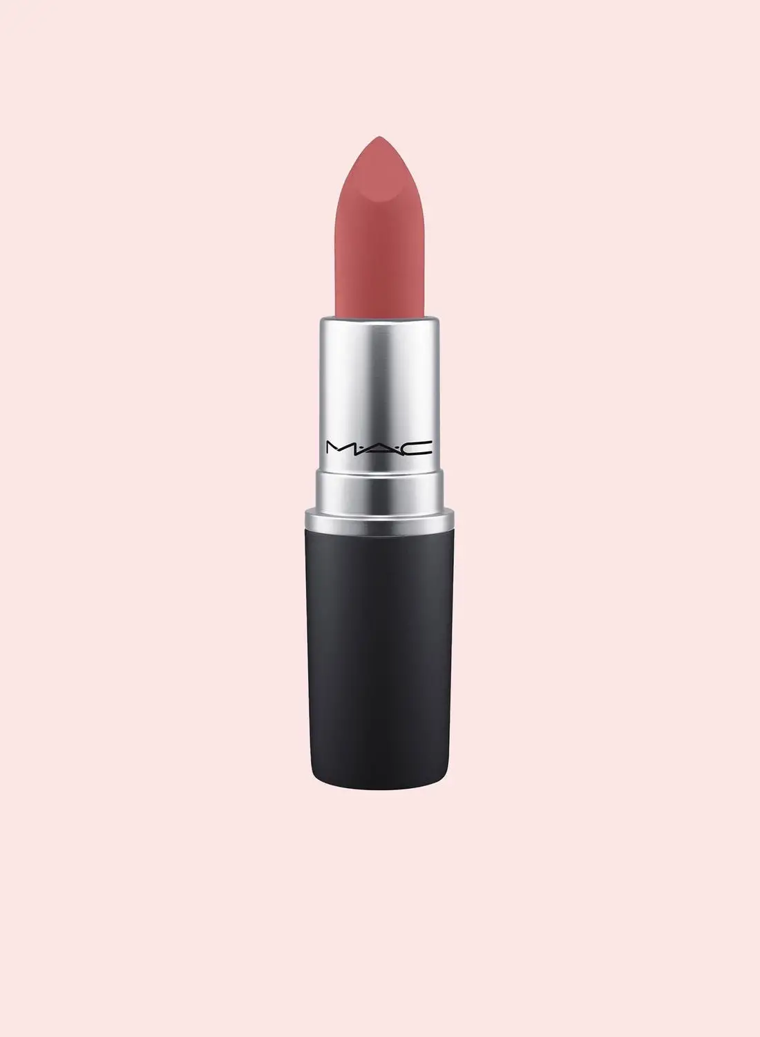 MAC Cosmetics Powder Kiss Lipstick - Brickthrough