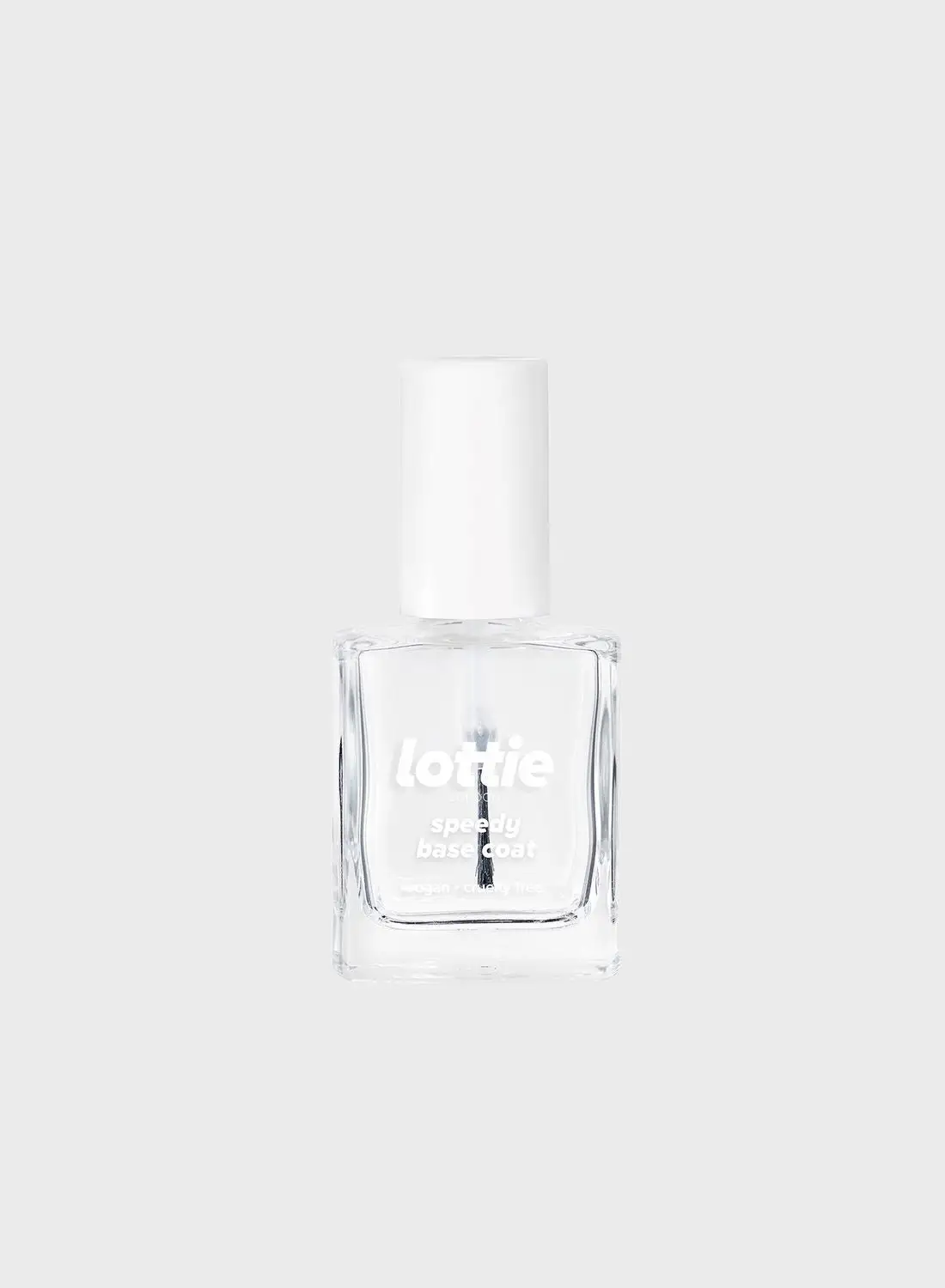 Lottie Nail Polish - Speedy Base Coat