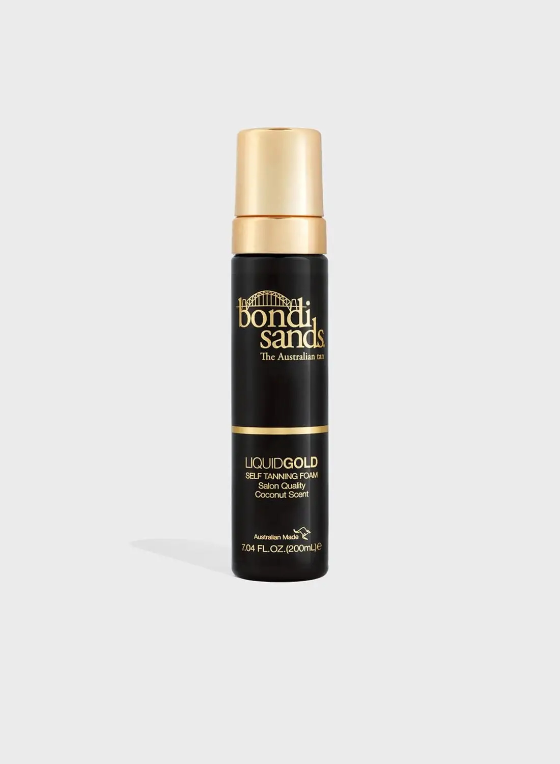 BONDI SANDS Liquid Gold Self Tanning Foam 200Ml