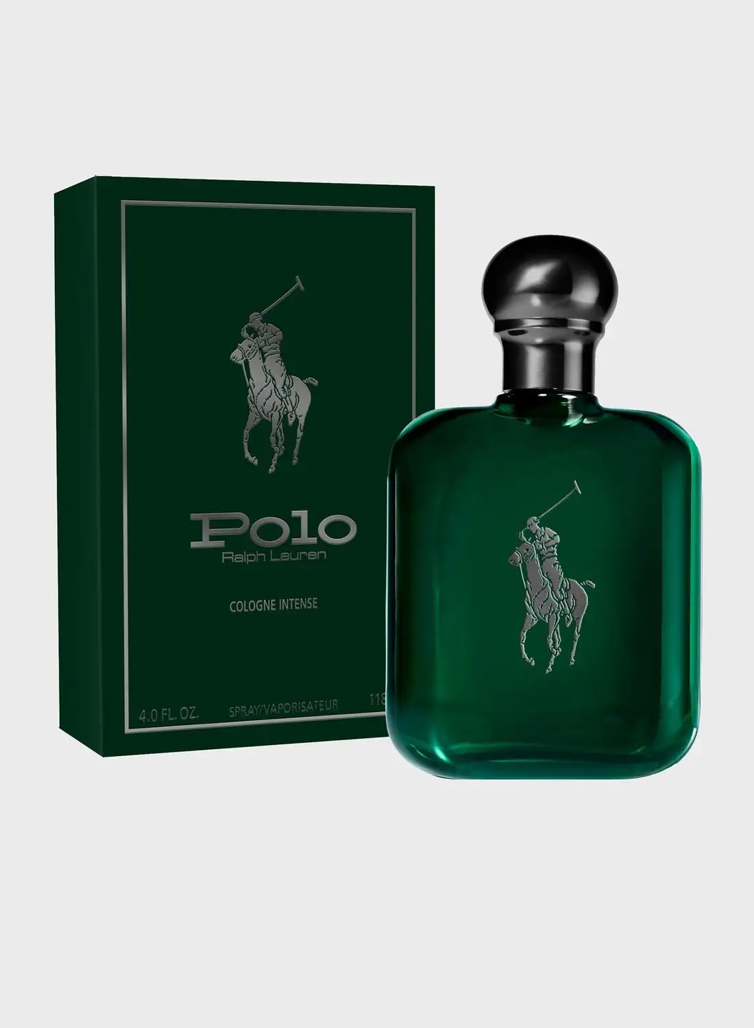 RALPH LAUREN Polo Green Intense Eau De Toilette 118Ml