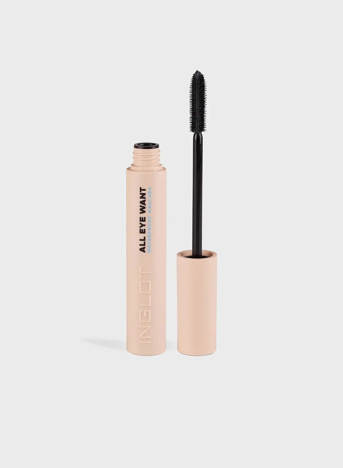 Inglot Inglot All Eye Want Waterproof Mascara