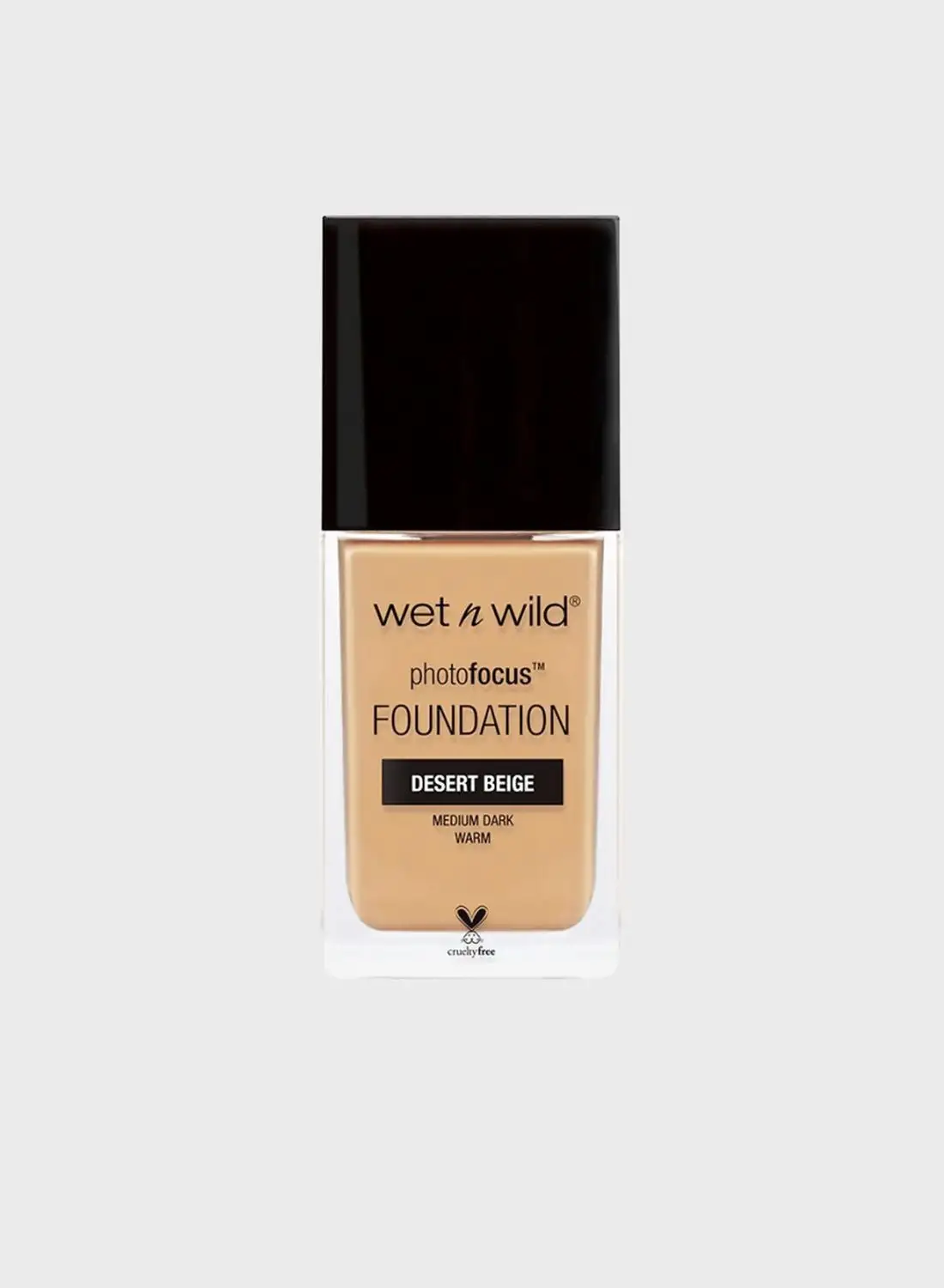 Wet N Wild Photo Focus Foundation - Desert Beige