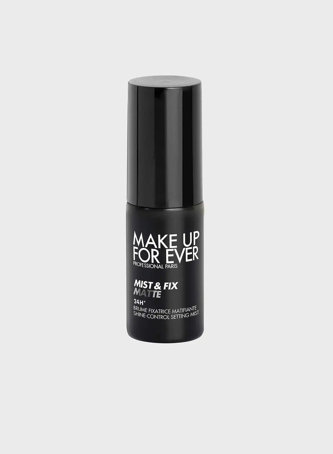 MAKE UP FOR EVER MIST & FIX MATTE - TRAVEL SIZE