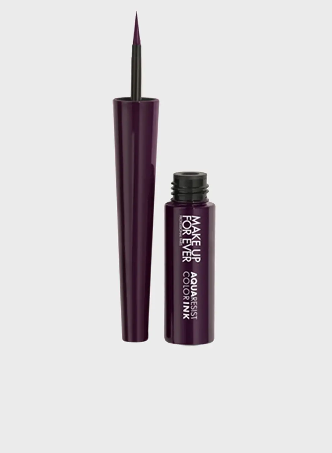 MAKE UP FOR EVER Aqua Resist Color Ink - 04 Matte Plum