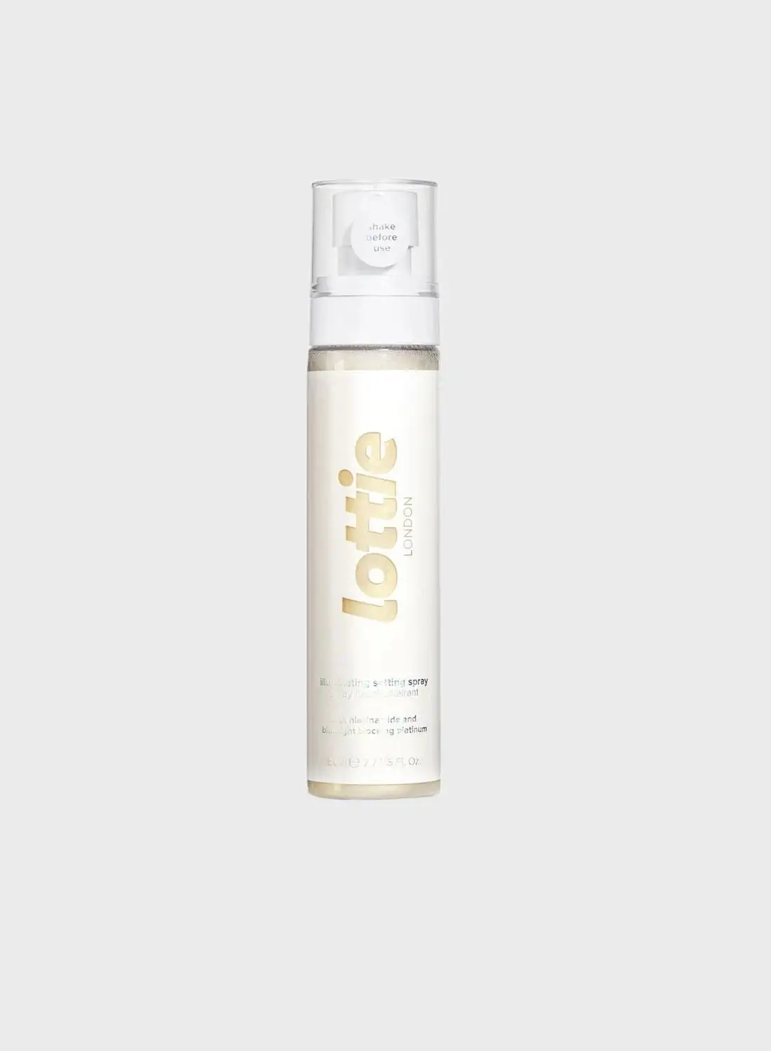 Lottie Setting Spray - Shimmer Bomb