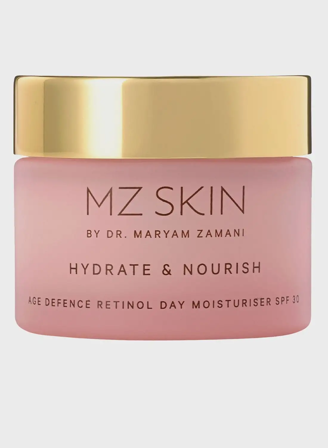 MZ Skin Hydrate & Nourish Age Defence Retinol Day Moisturiser Spf 30Â