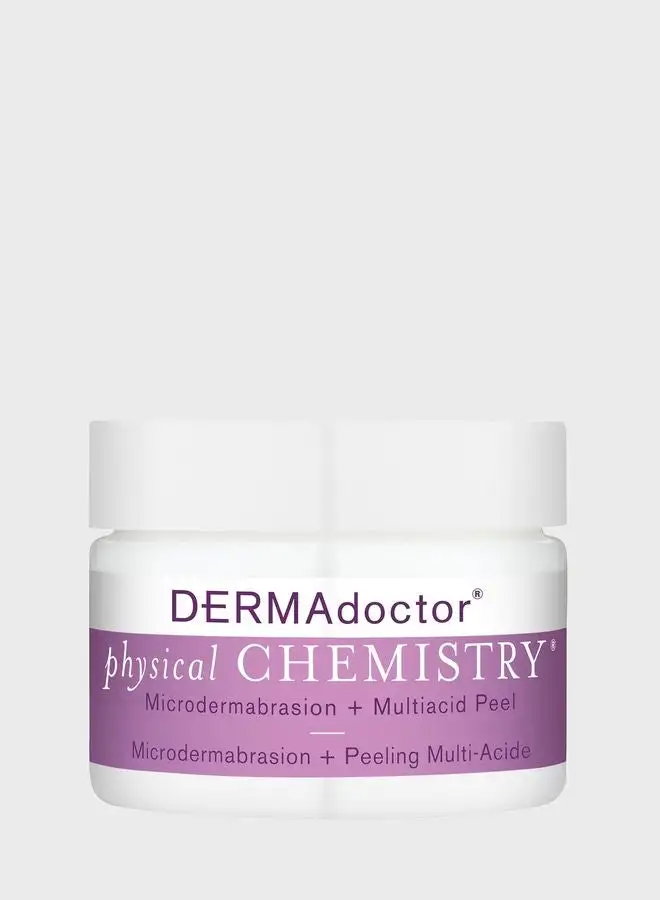 DERMAdoctor Facial Microdermabrasion + Multiacid Chemical Peel