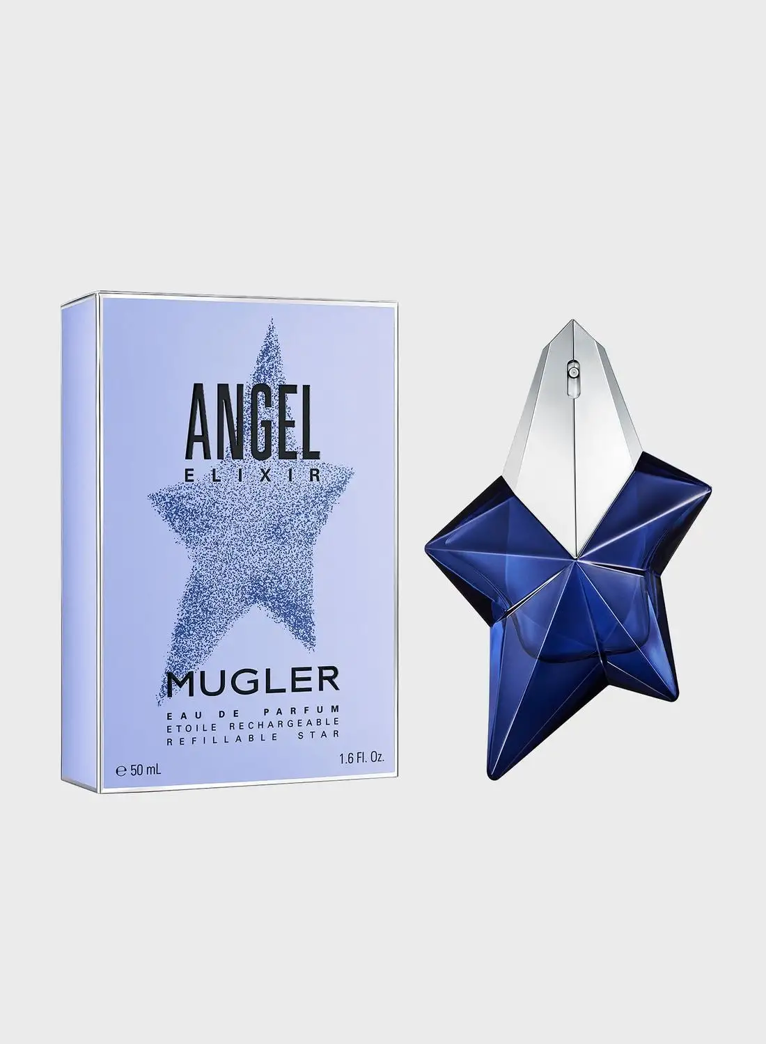 Mugler Mugler Angel Elixir Eau De Parfum 50Ml