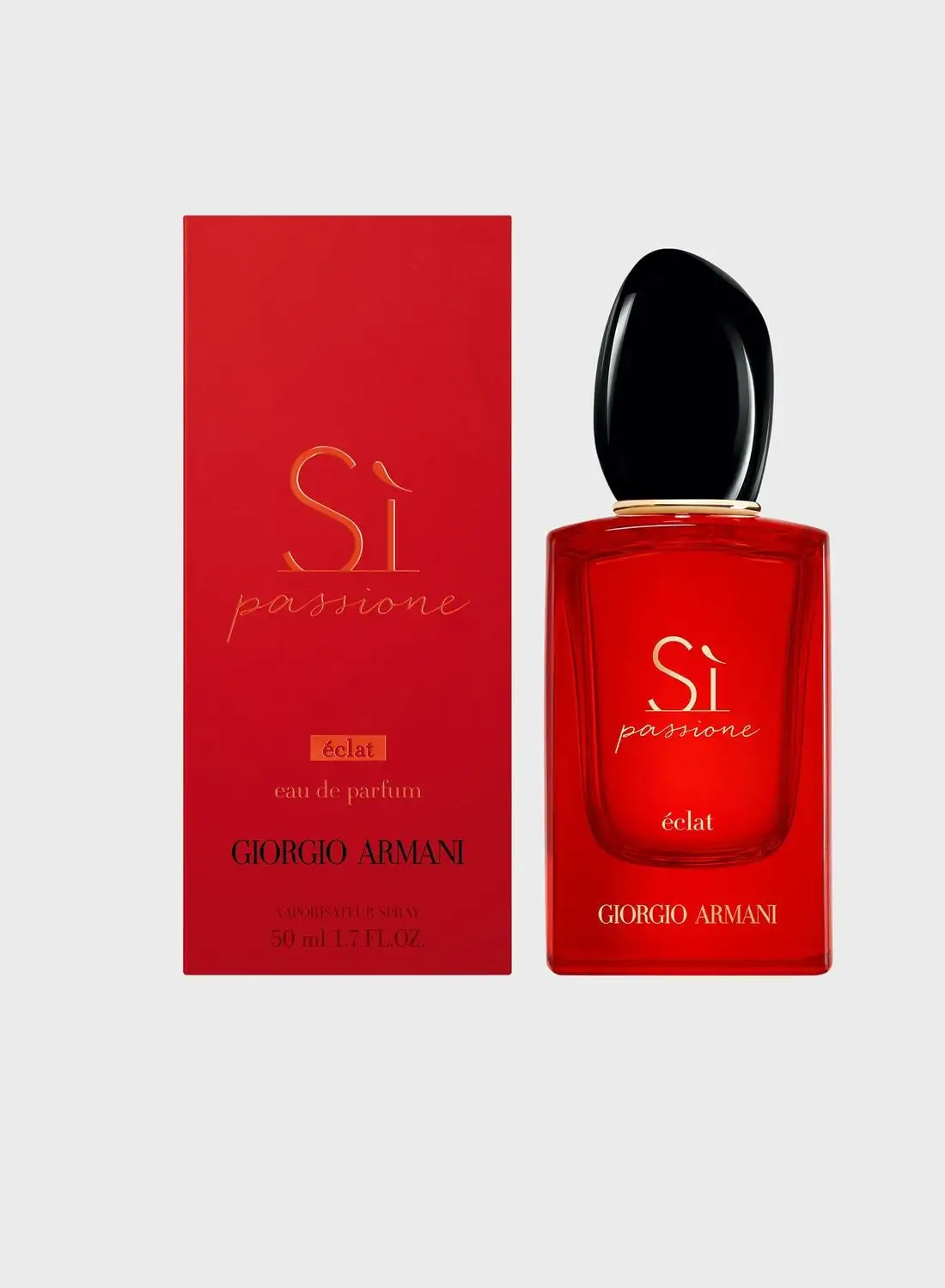 GIORGIO ARMANI Si Passione Eclat Edp - 50Ml