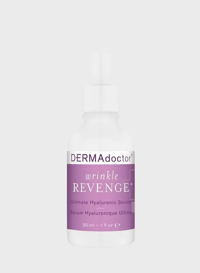 DERMAdoctor Wrinkle Revenge Ultimate Hylauronic Serum